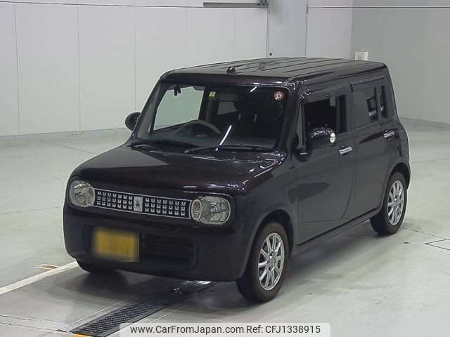 suzuki alto-lapin 2014 -SUZUKI 【岡崎 583ｻ1021】--Alto Lapin DBA-HE22S--HE22S-440338---SUZUKI 【岡崎 583ｻ1021】--Alto Lapin DBA-HE22S--HE22S-440338- image 1