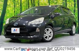 toyota aqua 2013 -TOYOTA--AQUA DAA-NHP10--NHP10-6126116---TOYOTA--AQUA DAA-NHP10--NHP10-6126116-