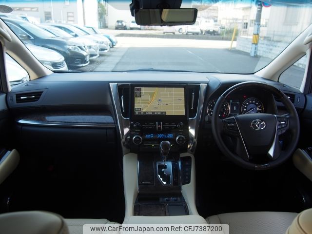 toyota alphard 2022 -TOYOTA--Alphard 3BA-GGH30W--GGH30-0043***---TOYOTA--Alphard 3BA-GGH30W--GGH30-0043***- image 2