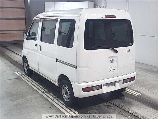 daihatsu hijet-van 2010 -DAIHATSU--Hijet Van S321V-0063166---DAIHATSU--Hijet Van S321V-0063166- image 2