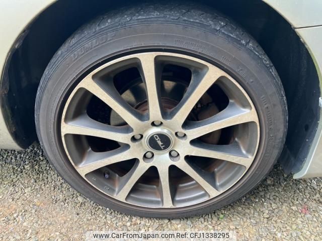 toyota blade 2007 -TOYOTA--Blade DBA-AZE156H--AZE156-1016390---TOYOTA--Blade DBA-AZE156H--AZE156-1016390- image 2