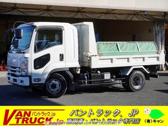 isuzu forward 2019 -ISUZU--Forward 2RG-FRR90S2--FRR90-7146184---ISUZU--Forward 2RG-FRR90S2--FRR90-7146184- image 1