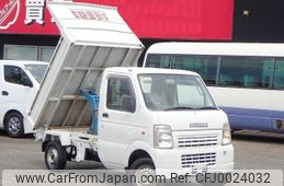 suzuki carry-truck 2007 -SUZUKI--Carry Truck EBD-DA63T--DA63T-516183---SUZUKI--Carry Truck EBD-DA63T--DA63T-516183-