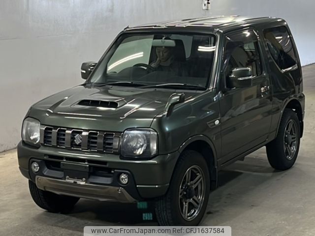 suzuki jimny 2016 CFJ1637584 image 1