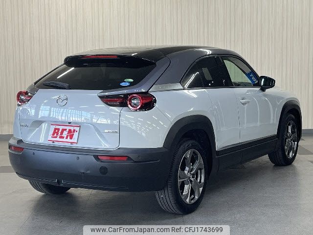 mazda mx-3 2021 CFJ1743699 image 2