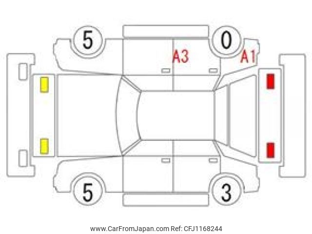 citroen c5 2020 -CITROEN--Citroen C5 3BA-C845G06--VR7A45GFRLL039085---CITROEN--Citroen C5 3BA-C845G06--VR7A45GFRLL039085- image 2
