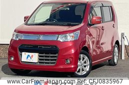 suzuki wagon-r-stingray 2014 quick_quick_MH34S_MH34S-760438