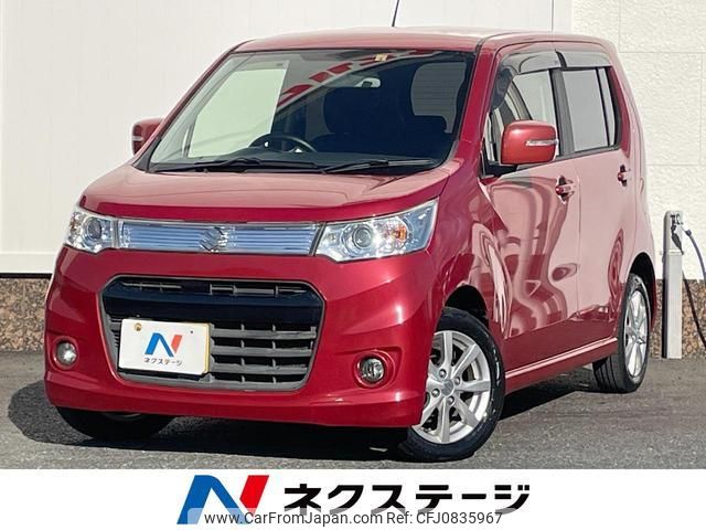 suzuki wagon-r-stingray 2014 quick_quick_MH34S_MH34S-760438 image 1