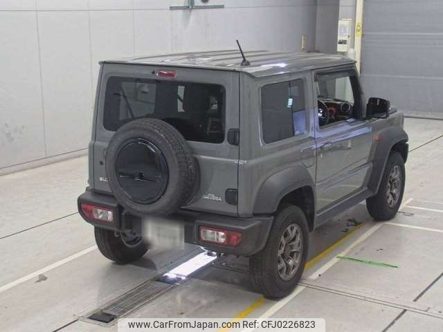 suzuki jimny-sierra 2022 -SUZUKI 【静岡 534ｻ1202】--Jimny Sierra 3BA-JB74W--JB74W-175715---SUZUKI 【静岡 534ｻ1202】--Jimny Sierra 3BA-JB74W--JB74W-175715- image 2