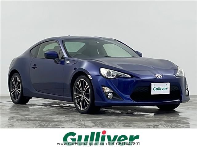 toyota 86 2016 -TOYOTA--86 DBA-ZN6--ZN6-060419---TOYOTA--86 DBA-ZN6--ZN6-060419- image 1