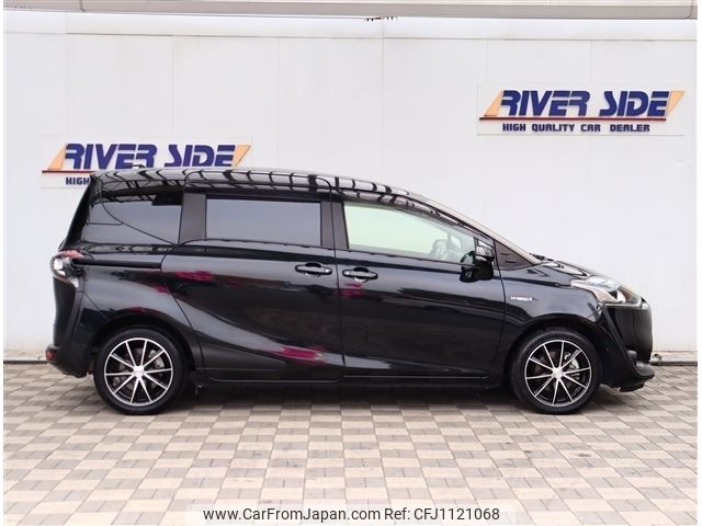 toyota sienta 2016 -TOYOTA--Sienta DAA-NHP170G--NHP170-7042298---TOYOTA--Sienta DAA-NHP170G--NHP170-7042298- image 2