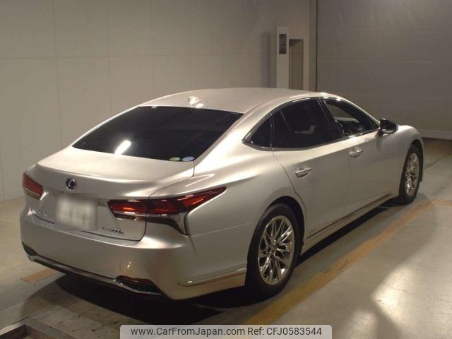 lexus ls 2017 -LEXUS 【北九州 301と6506】--Lexus LS GVF50-6001045---LEXUS 【北九州 301と6506】--Lexus LS GVF50-6001045- image 2