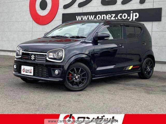 suzuki alto-works 2021 -SUZUKI--Alto Works HA36S--HA36S-931756---SUZUKI--Alto Works HA36S--HA36S-931756- image 1