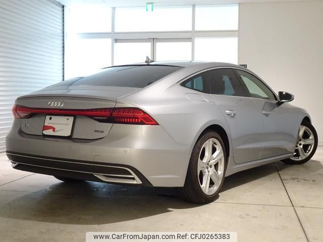 audi a7-sportback 2021 quick_quick_3CA-F2DFBS_WAUZZZF2XLN060009 image 2