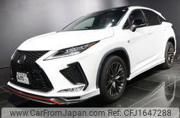 lexus rx 2020 CFJ1647288