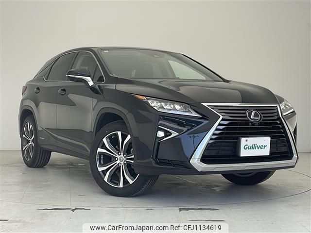 lexus rx 2016 -LEXUS--Lexus RX DAA-GYL20W--GYL20-0001446---LEXUS--Lexus RX DAA-GYL20W--GYL20-0001446- image 1