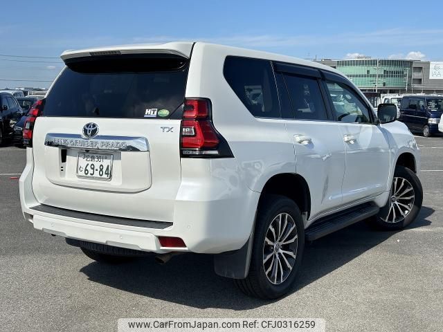 toyota land-cruiser-prado 2018 quick_quick_LDA-GDJ150W_GDJ150-0027273 image 2