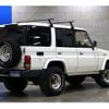 toyota land-cruiser 1995 -TOYOTA--Land Cruiser KC-HZJ77HV--HZJ77-0005910---TOYOTA--Land Cruiser KC-HZJ77HV--HZJ77-0005910- image 2