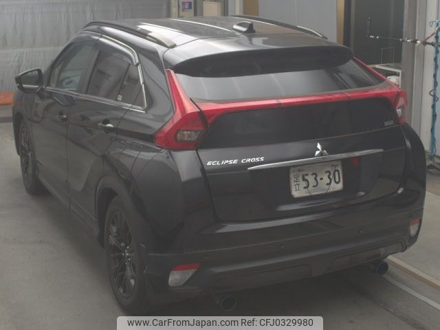 mitsubishi eclipse-cross 2019 -MITSUBISHI--Eclipse Cross GK1W-0102787---MITSUBISHI--Eclipse Cross GK1W-0102787- image 2