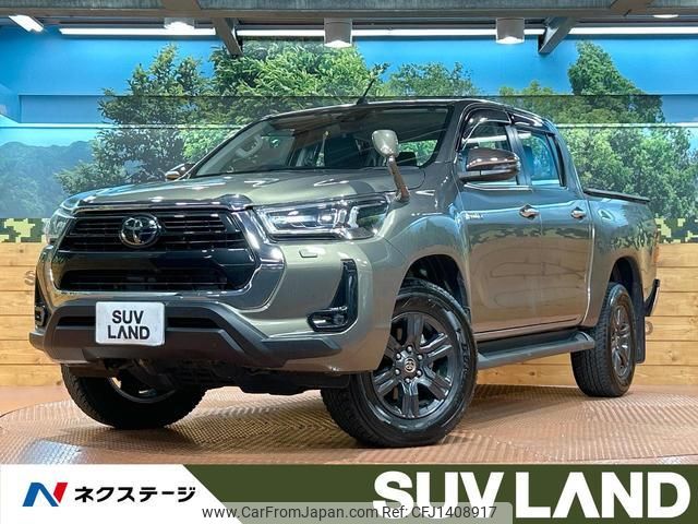 toyota hilux 2023 quick_quick_GUN125_GUN125-3945447 image 1