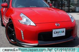 nissan fairlady-z 2015 quick_quick_Z34_Z34-520315