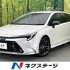 toyota corolla-touring-wagon 2022 -TOYOTA--Corolla Touring 6AA-ZWE219W--ZWE219-0003281---TOYOTA--Corolla Touring 6AA-ZWE219W--ZWE219-0003281- image 1