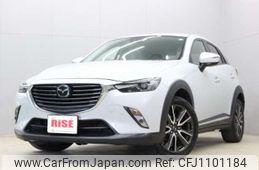 mazda cx-3 2015 -MAZDA 【四日市 300ｽ4347】--CX-3 LDA-DK5FW--DK5FW-108414---MAZDA 【四日市 300ｽ4347】--CX-3 LDA-DK5FW--DK5FW-108414-
