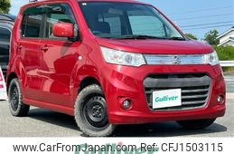 suzuki wagon-r 2012 CFJ1503115