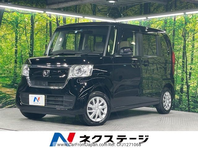 honda n-box 2020 -HONDA--N BOX 6BA-JF4--JF4-1112160---HONDA--N BOX 6BA-JF4--JF4-1112160- image 1