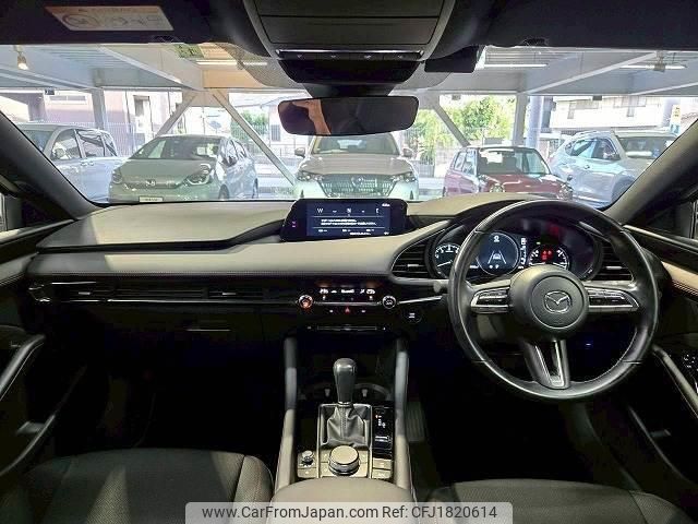 mazda mazda3-fastback 2023 CFJ1820614 image 2