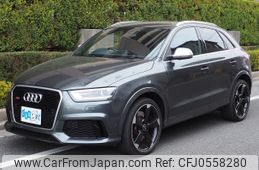 audi rs-q3 2014 -AUDI--Audi RS Q3 ABA-8UCTSF--WUAZZZ8U6ER903428---AUDI--Audi RS Q3 ABA-8UCTSF--WUAZZZ8U6ER903428-