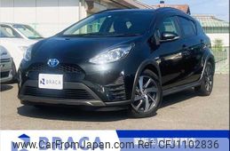 toyota aqua 2017 -TOYOTA--AQUA DAA-NHP10H--NHP10-6681048---TOYOTA--AQUA DAA-NHP10H--NHP10-6681048-