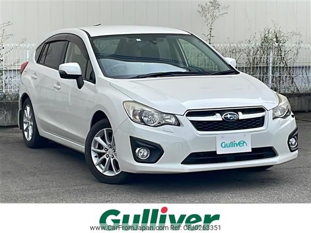 subaru impreza-wagon 2013 -SUBARU--Impreza Wagon DBA-GP7--GP7-062086---SUBARU--Impreza Wagon DBA-GP7--GP7-062086- image 1