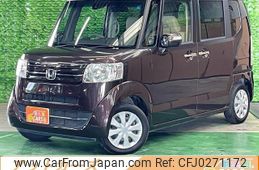 honda n-box 2015 -HONDA 【名変中 】--N BOX JF1--1605840---HONDA 【名変中 】--N BOX JF1--1605840-