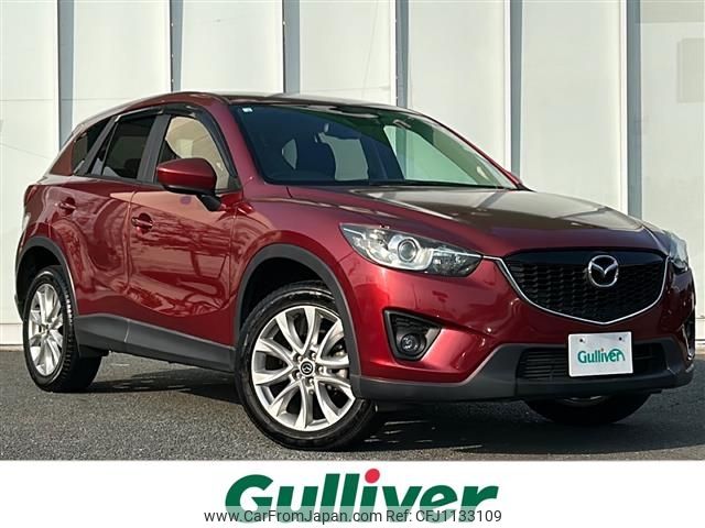 mazda cx-5 2014 -MAZDA--CX-5 LDA-KE2AW--KE2AW-130628---MAZDA--CX-5 LDA-KE2AW--KE2AW-130628- image 1
