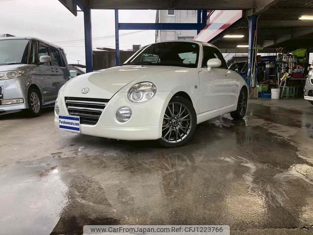 daihatsu copen 2009 GOO_JP_700110115730250528006 image 1