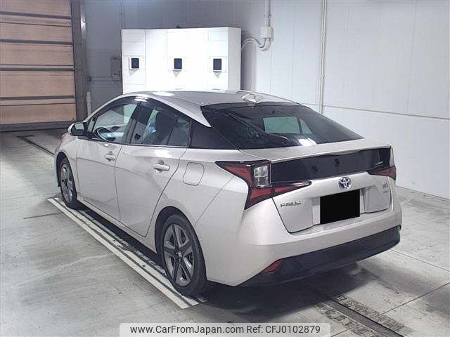 toyota prius 2019 -TOYOTA--Prius ZVW55-6002657---TOYOTA--Prius ZVW55-6002657- image 2