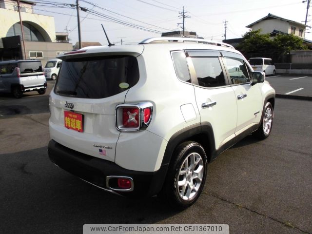 jeep renegade 2016 -CHRYSLER--Jeep Renegade BU14--1C4BU0000GPD24268---CHRYSLER--Jeep Renegade BU14--1C4BU0000GPD24268- image 2