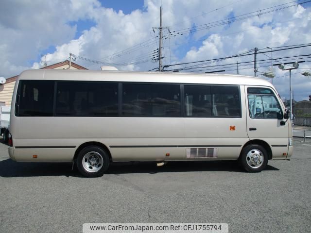 toyota coaster 2015 CFJ1755794 image 2