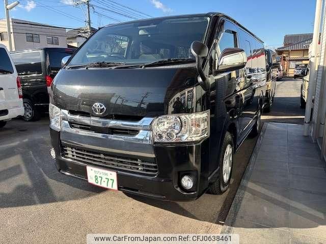 toyota hiace-van 2019 quick_quick_QDF-GDH201V_GDH201-1031669 image 2