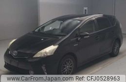 toyota prius-α 2012 -TOYOTA--Prius α DAA-ZVW41W--ZVW41-3073776---TOYOTA--Prius α DAA-ZVW41W--ZVW41-3073776-