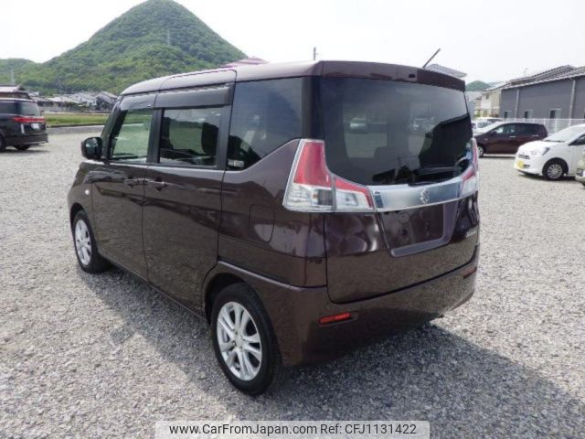 suzuki solio 2018 -SUZUKI--Solio MA26S-158674---SUZUKI--Solio MA26S-158674- image 2