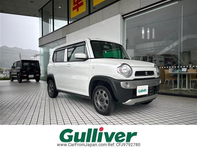 suzuki hustler 2017 -SUZUKI--Hustler DBA-MR31S--MR31S-314752---SUZUKI--Hustler DBA-MR31S--MR31S-314752- image 1