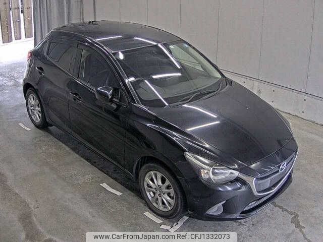 mazda demio 2015 -MAZDA--Demio DJ3FS-128453---MAZDA--Demio DJ3FS-128453- image 1