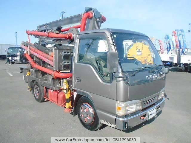 isuzu elf-truck 2004 CFJ1796089 image 2