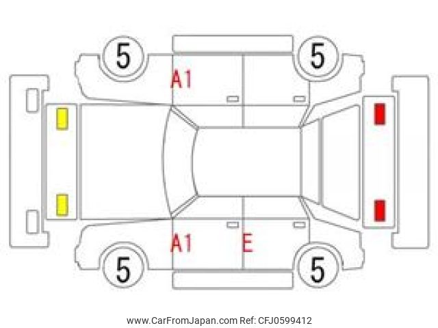 toyota corolla-cross 2023 -TOYOTA--Corolla Cross 6AA-ZVG11--ZVG11-1058026---TOYOTA--Corolla Cross 6AA-ZVG11--ZVG11-1058026- image 2