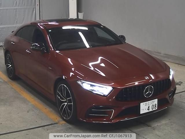 mercedes-benz amg 2019 -MERCEDES-BENZ--AMG WDD2573612A051798---MERCEDES-BENZ--AMG WDD2573612A051798- image 1