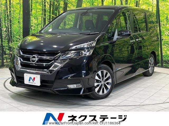 nissan serena 2016 -NISSAN--Serena DAA-GFC27--GFC27-013048---NISSAN--Serena DAA-GFC27--GFC27-013048- image 1