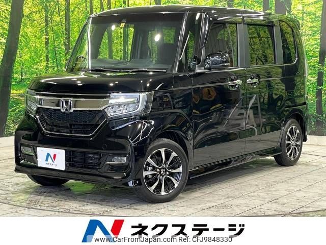 honda n-box 2018 -HONDA--N BOX DBA-JF3--JF3-1113276---HONDA--N BOX DBA-JF3--JF3-1113276- image 1