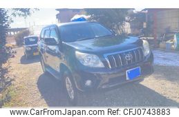 toyota land-cruiser-prado 2012 -TOYOTA--Land Cruiser Prado CBA-TRJ150W--TRJ150-0024067---TOYOTA--Land Cruiser Prado CBA-TRJ150W--TRJ150-0024067-